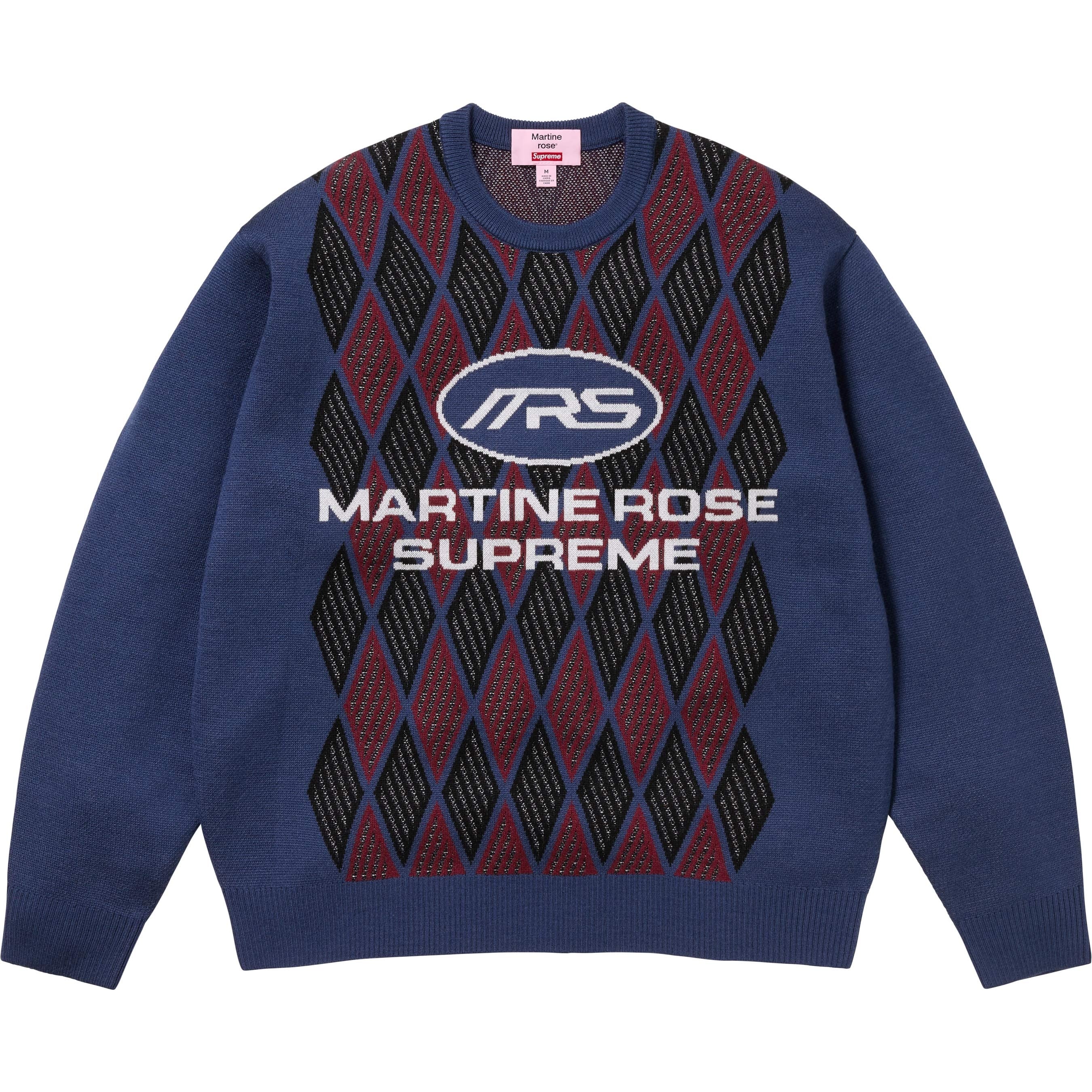 Supreme®/Martine Rose® Sweater view 4